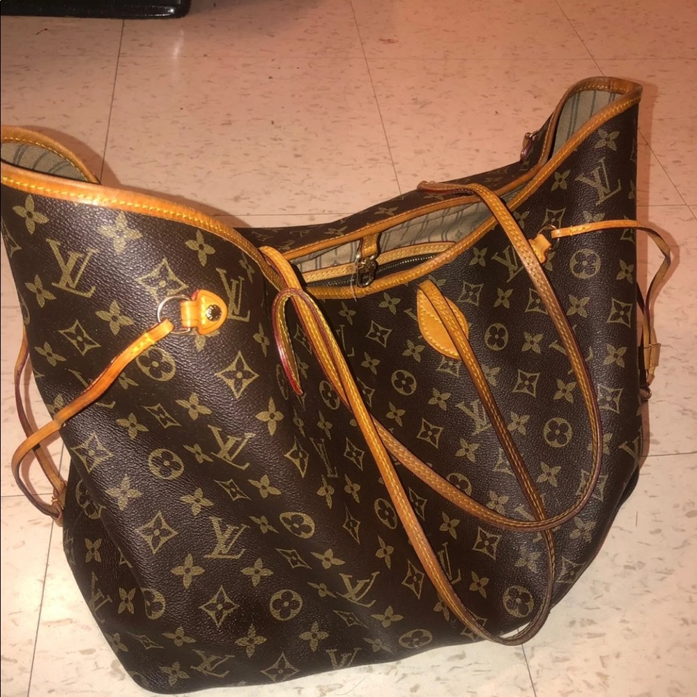 Neverfull bag